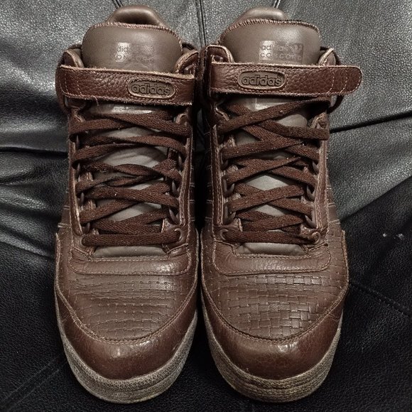 Adidas Concord Mid Woven Espresso - Picture 1 of 6